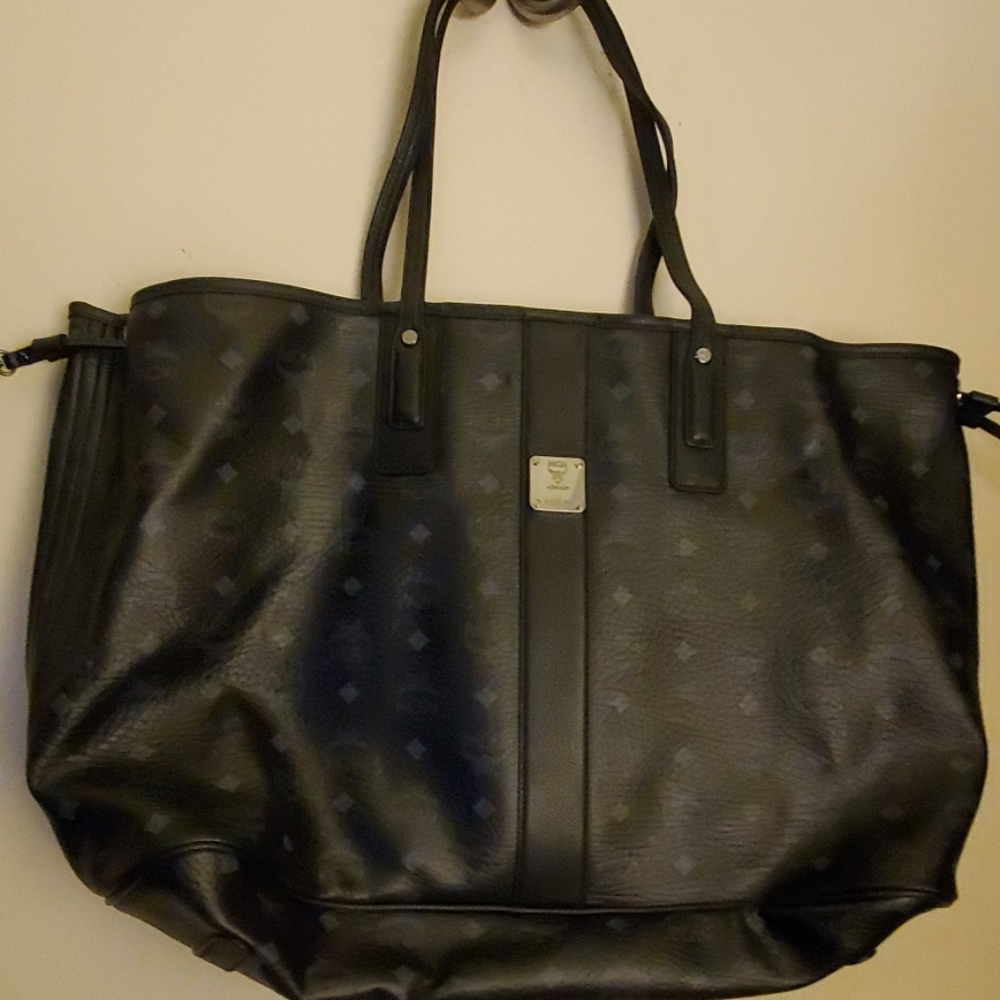 MCM Large tote bag without the pouch